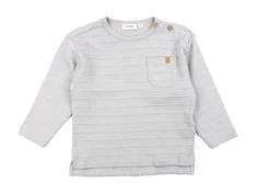 Lil Atelier harbor mist top